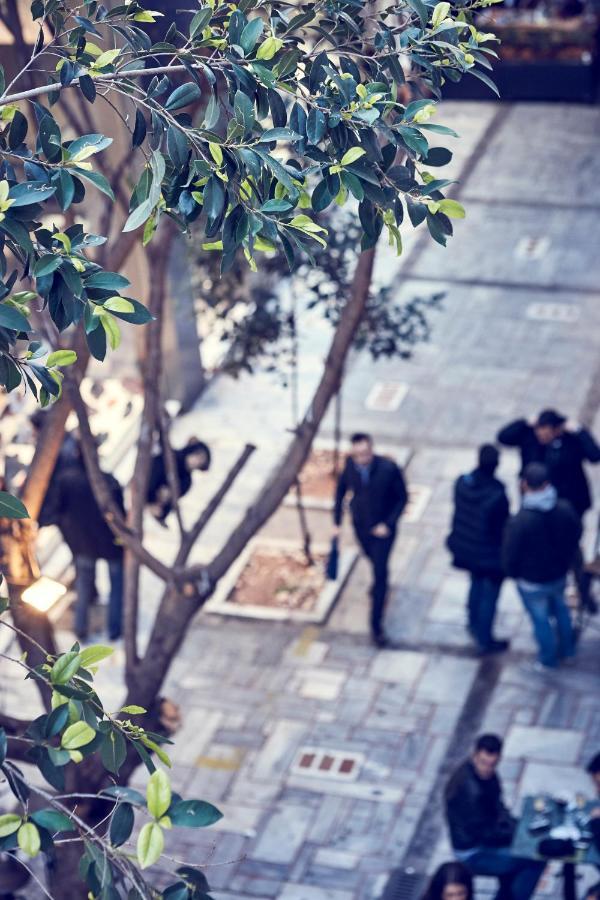 Valaoritou Boutique Apartment,Kolonaki Atenas Exterior foto