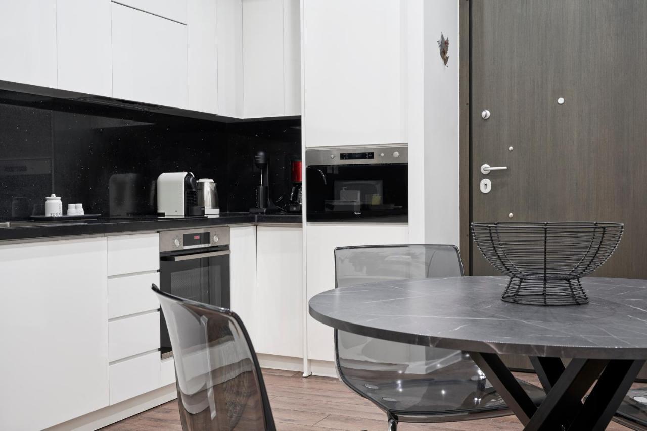 Valaoritou Boutique Apartment,Kolonaki Atenas Exterior foto