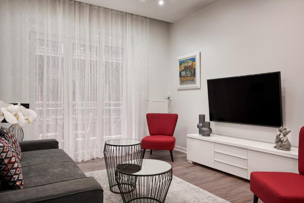 Valaoritou Boutique Apartment,Kolonaki Atenas Exterior foto